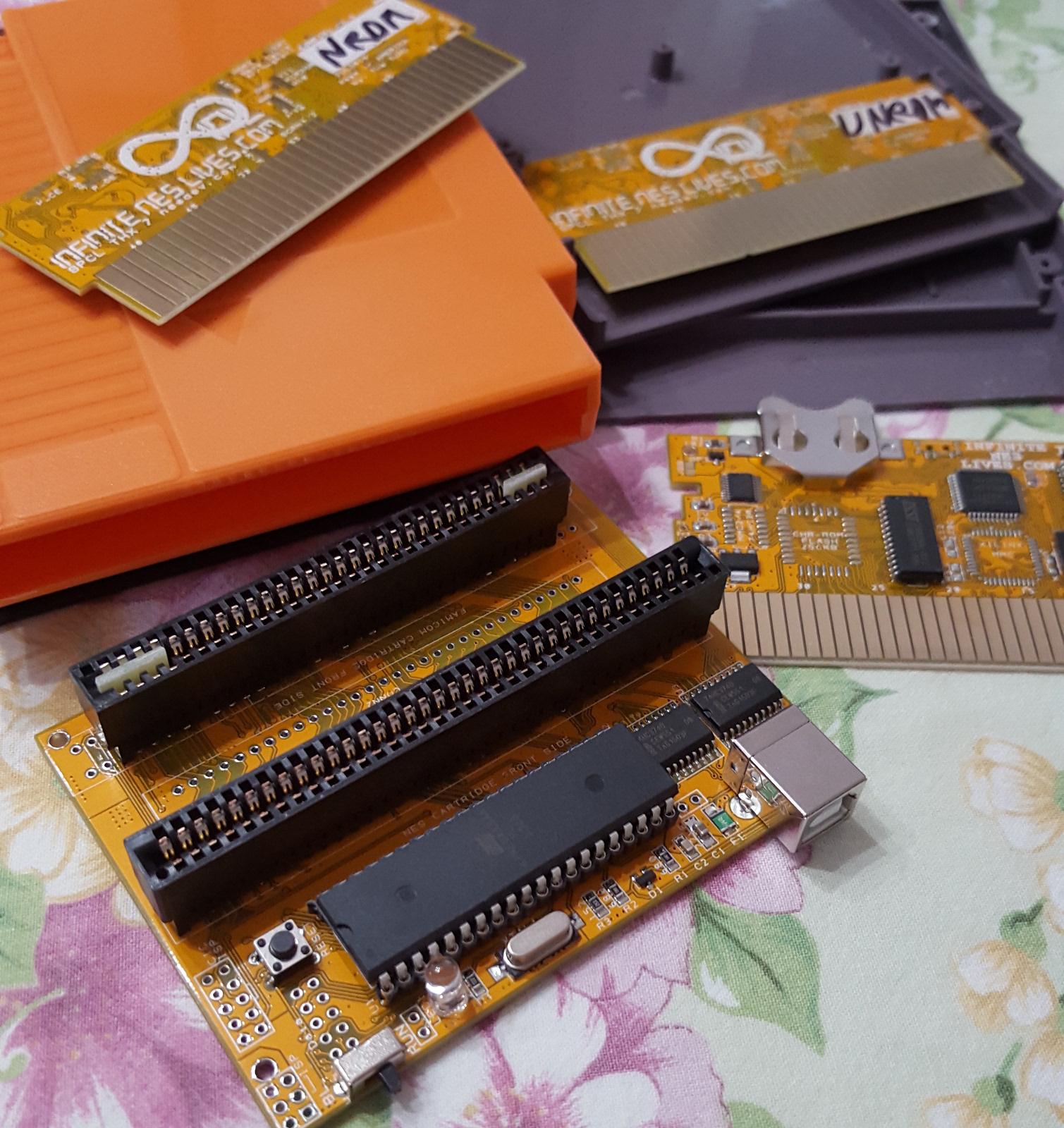 Modding NES Games for Fun and Art. Part 1: Super Lupo Bros.
